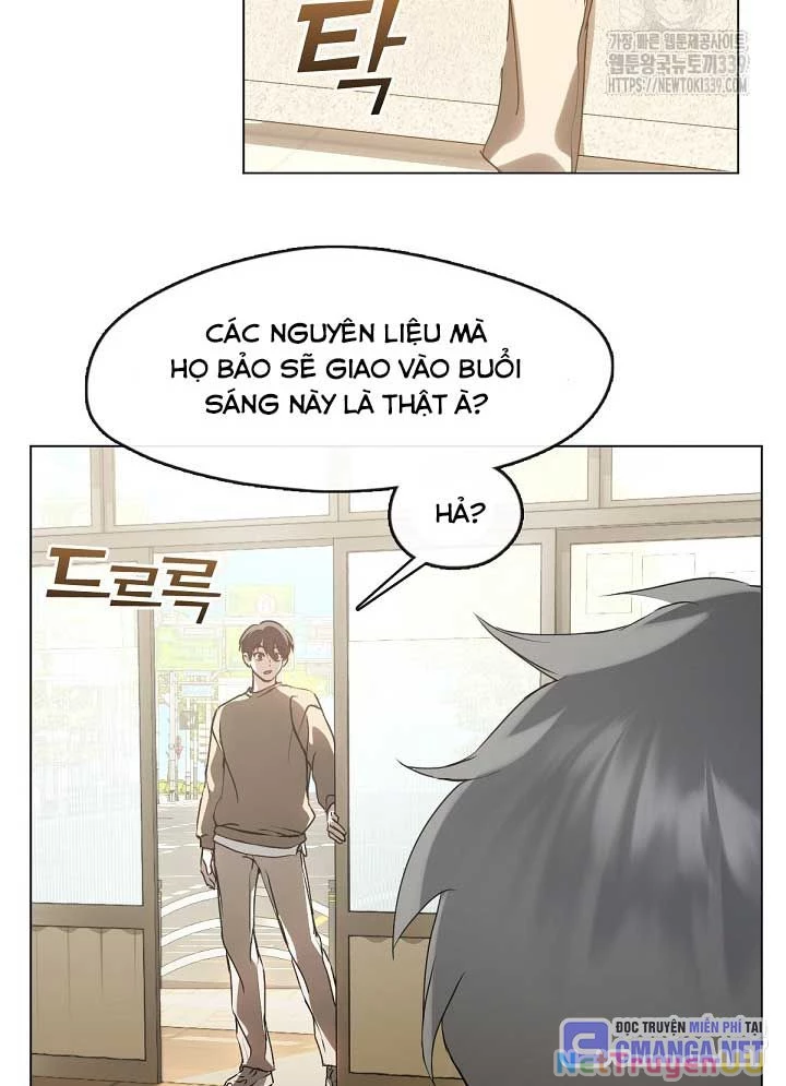 Nhà Hàng Thế Giới Ngầm: Chapter 45