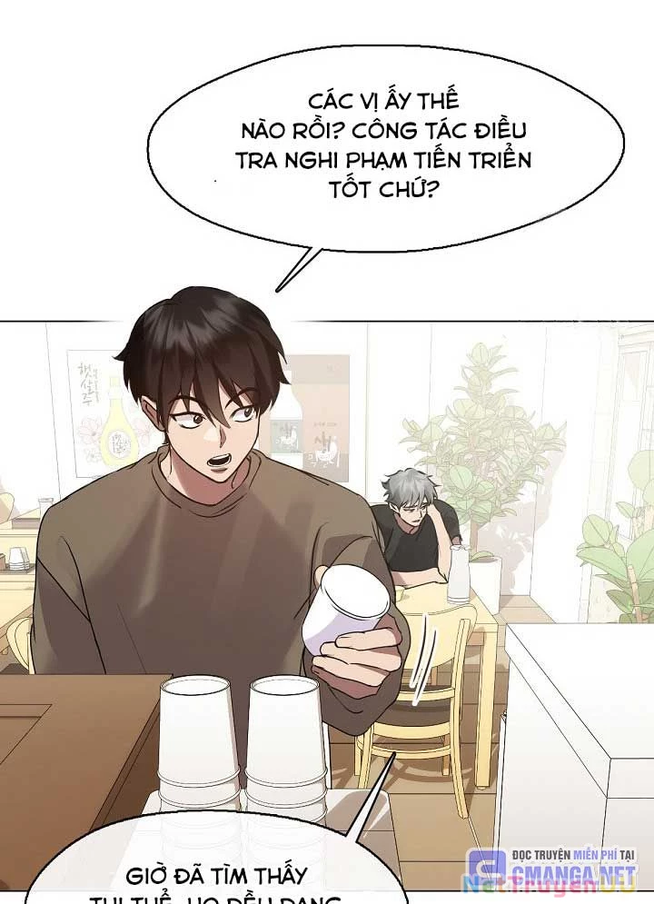 Nhà Hàng Thế Giới Ngầm: Chapter 45