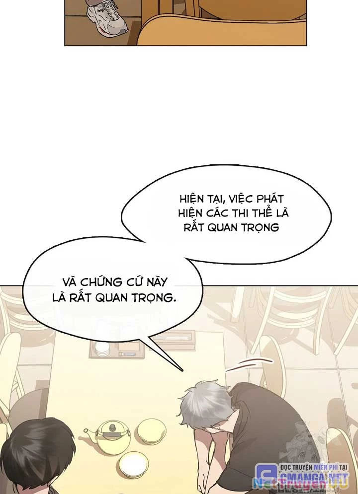 Nhà Hàng Thế Giới Ngầm: Chapter 45