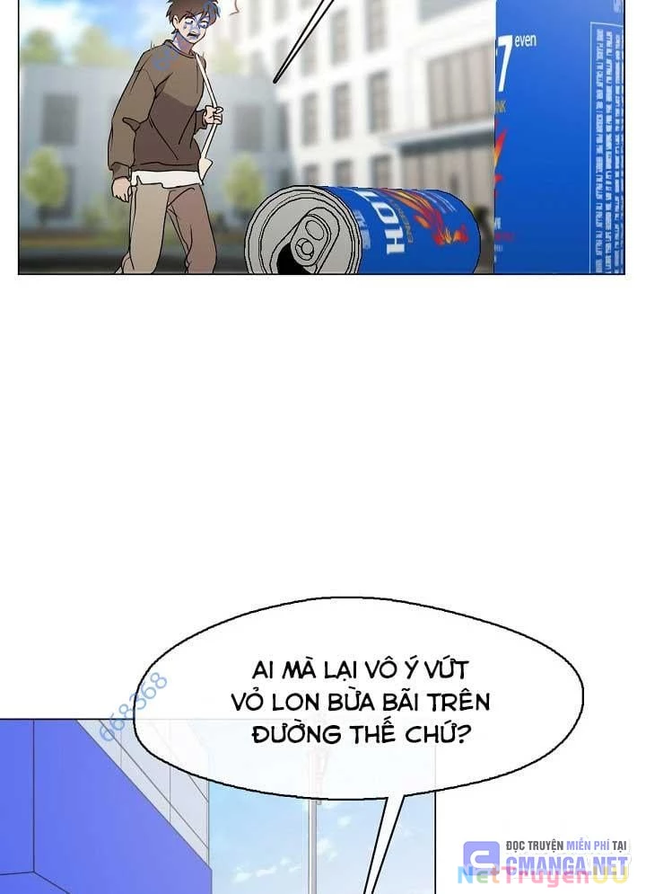 Nhà Hàng Thế Giới Ngầm: Chapter 45