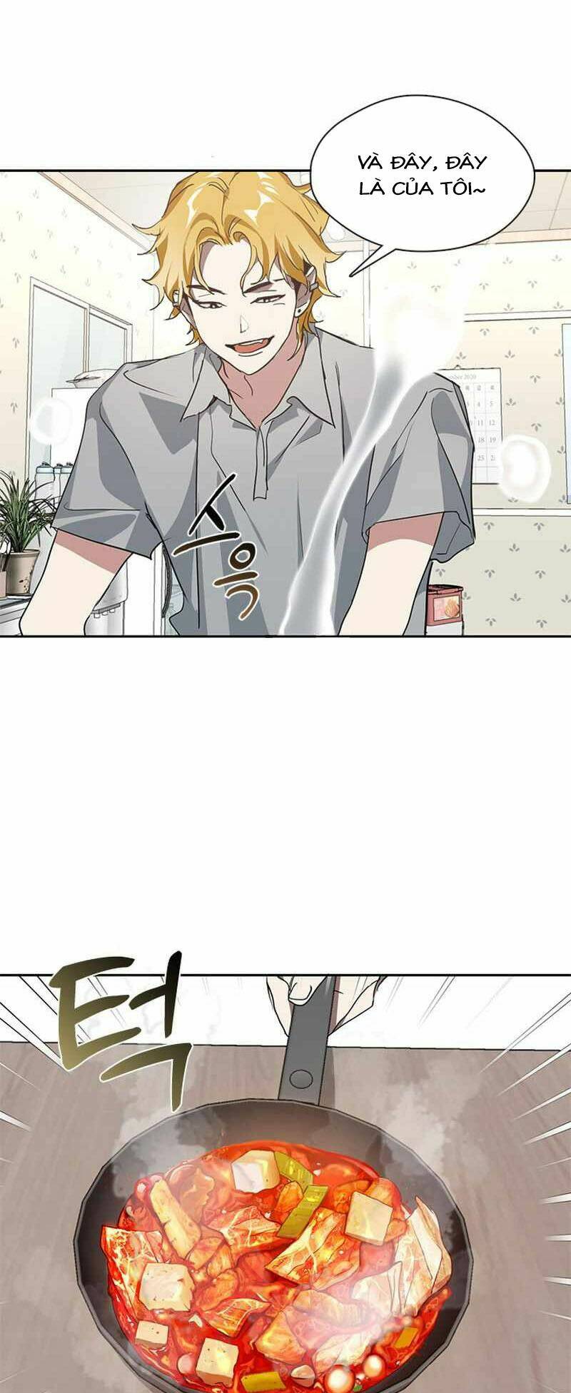 Nhà Hàng Thế Giới Ngầm: Chapter 6