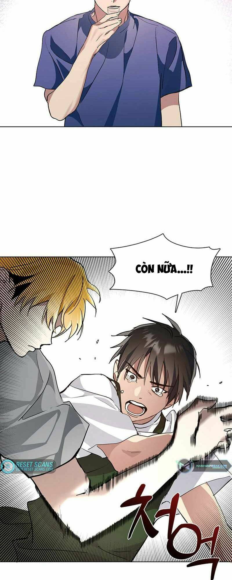 Nhà Hàng Thế Giới Ngầm: Chapter 6