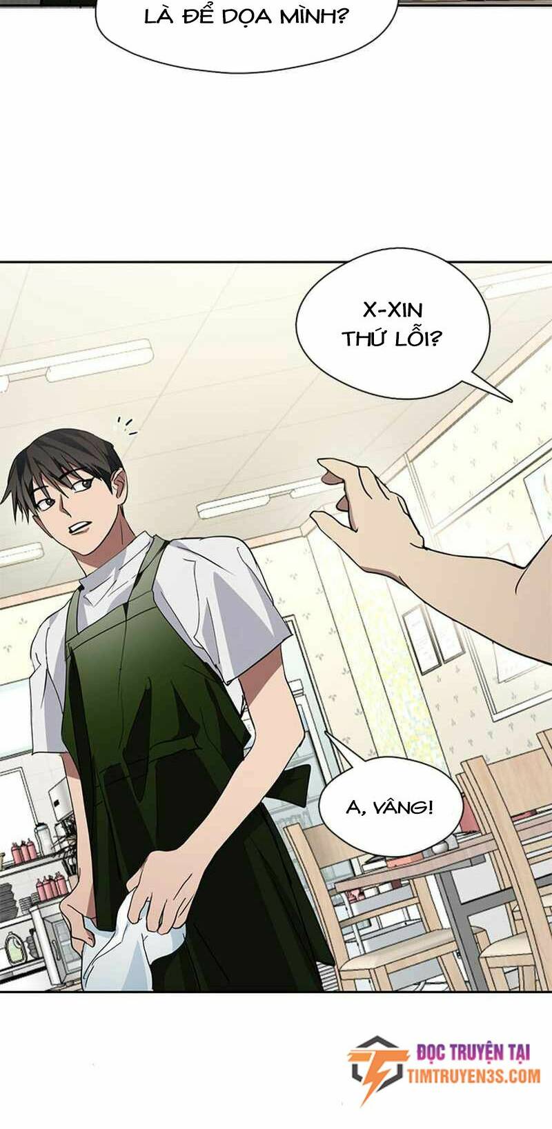 Nhà Hàng Thế Giới Ngầm: Chapter 6