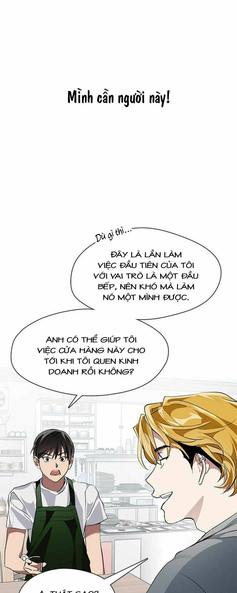 Nhà Hàng Thế Giới Ngầm: Chapter 7