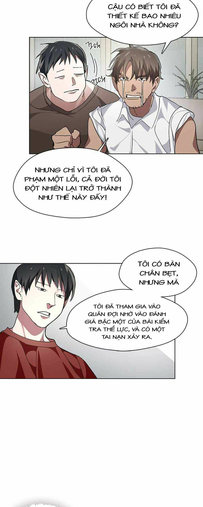 Nhà Hàng Thế Giới Ngầm: Chapter 7