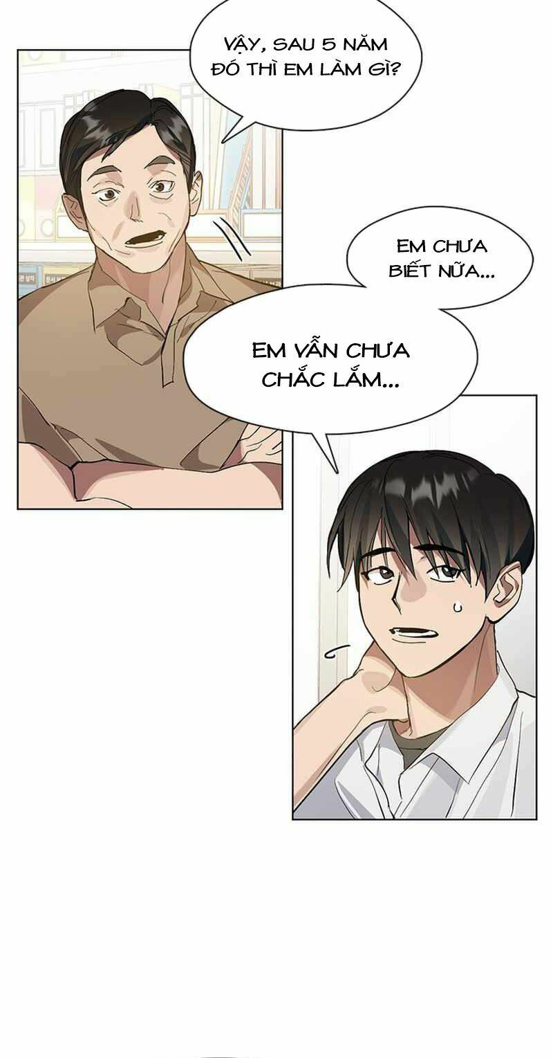 Nhà Hàng Thế Giới Ngầm: Chapter 9