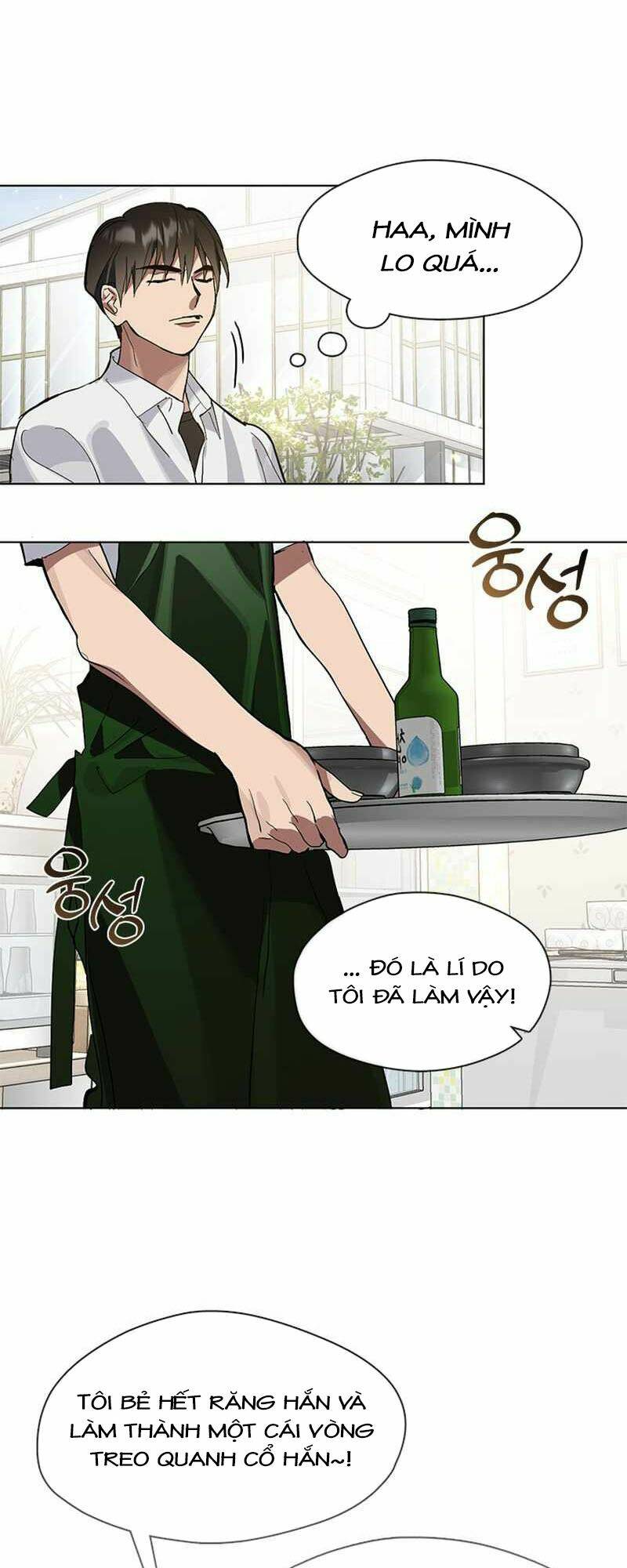 Nhà Hàng Thế Giới Ngầm: Chapter 9