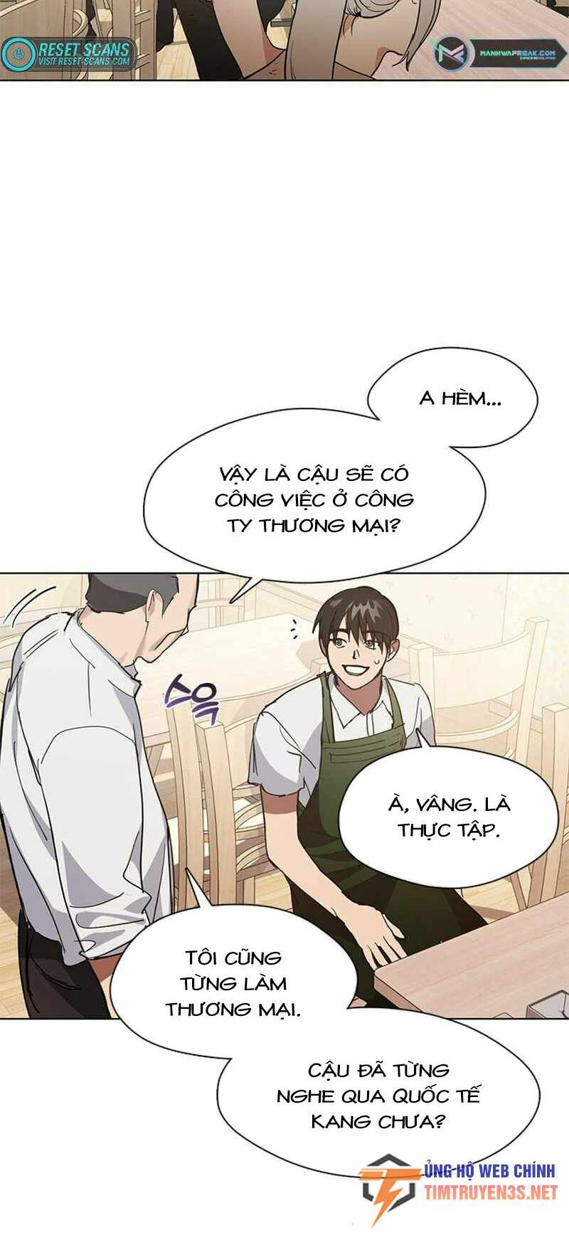 Nhà Hàng Thế Giới Ngầm: Chapter 9