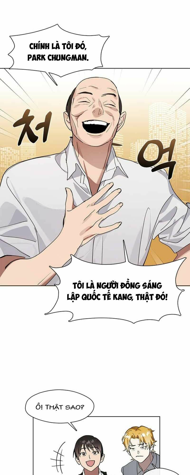 Nhà Hàng Thế Giới Ngầm: Chapter 9