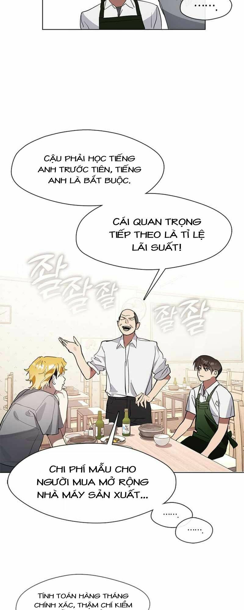 Nhà Hàng Thế Giới Ngầm: Chapter 9