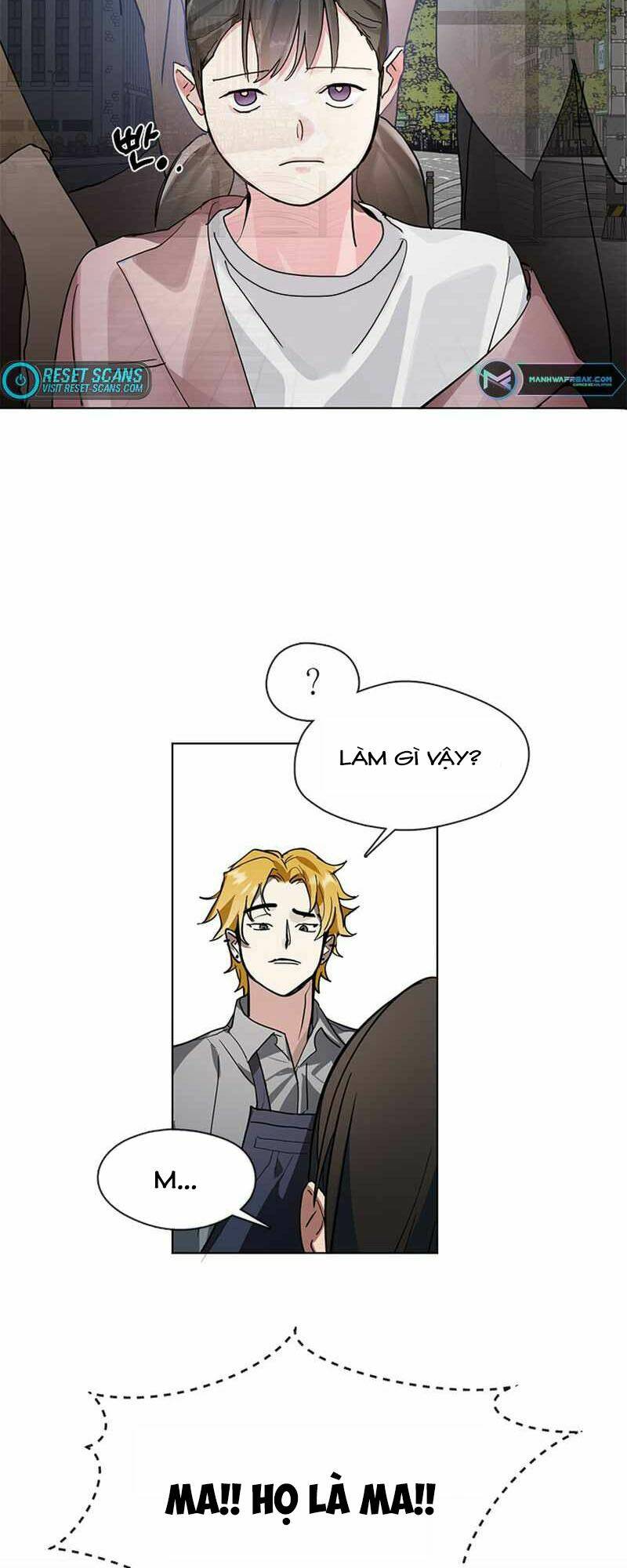 Nhà Hàng Thế Giới Ngầm: Chapter 9