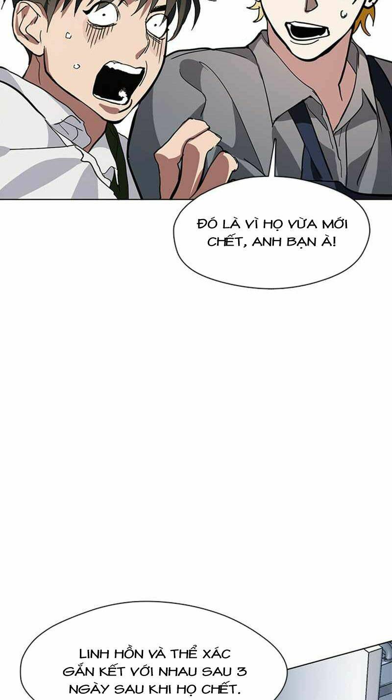 Nhà Hàng Thế Giới Ngầm: Chapter 9