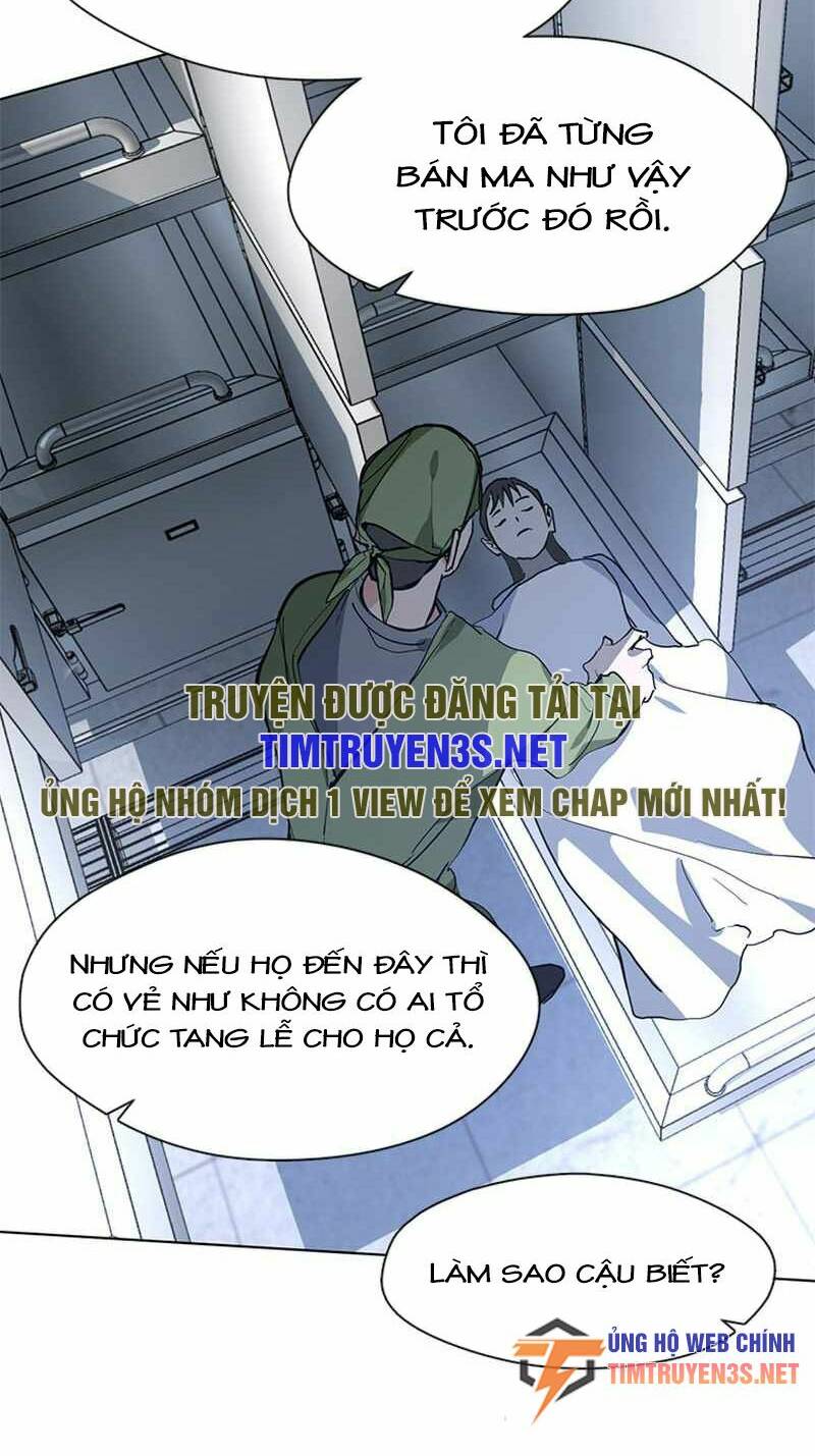 Nhà Hàng Thế Giới Ngầm: Chapter 9