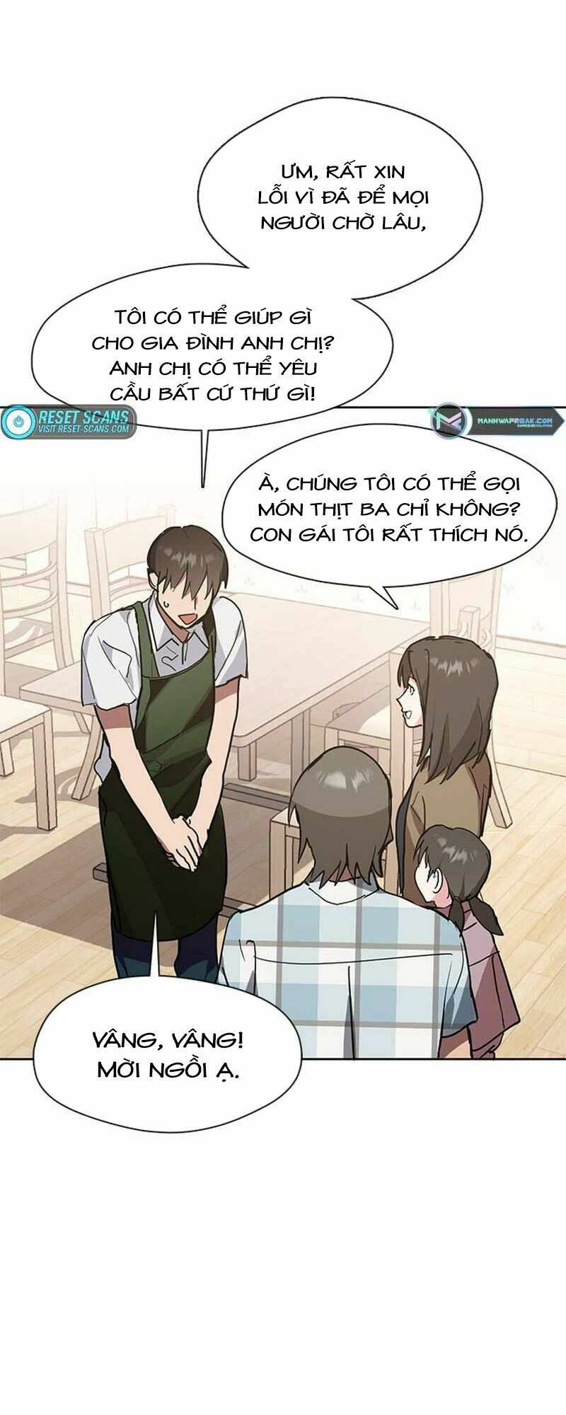 Nhà Hàng Thế Giới Ngầm: Chapter 9