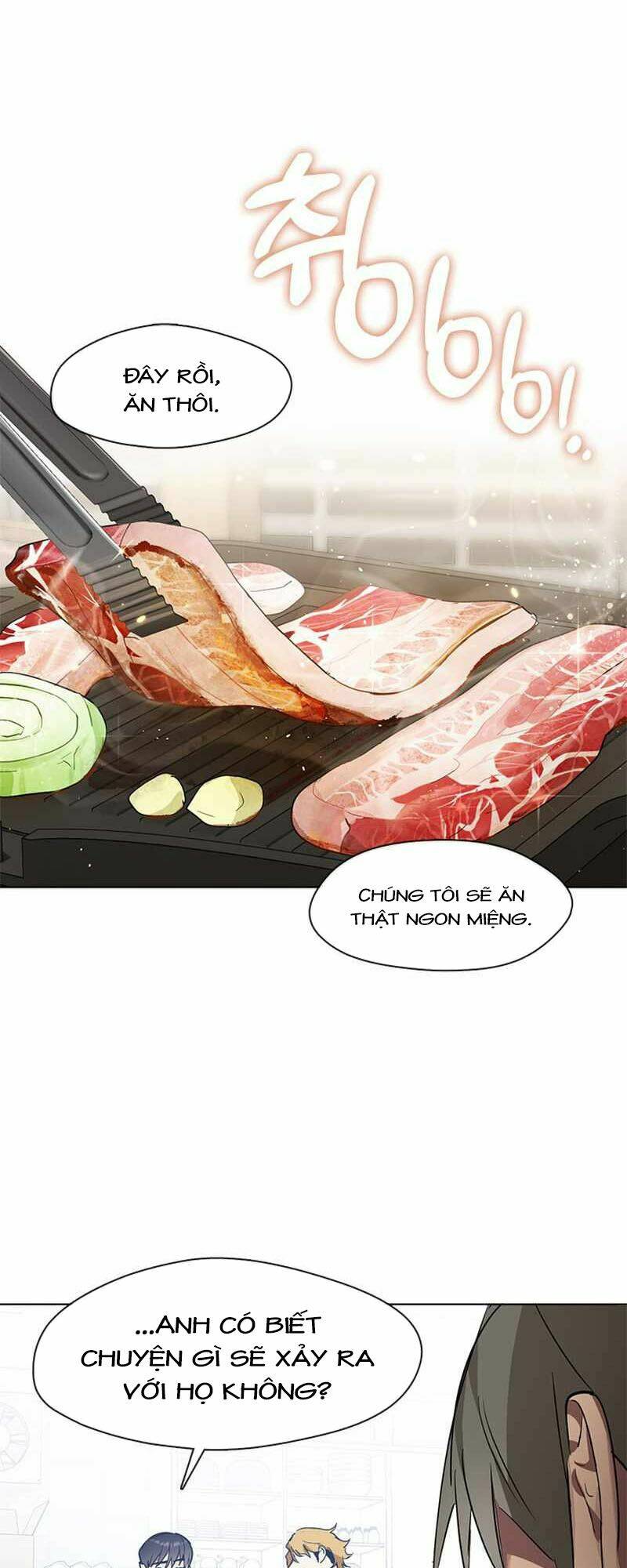 Nhà Hàng Thế Giới Ngầm: Chapter 9