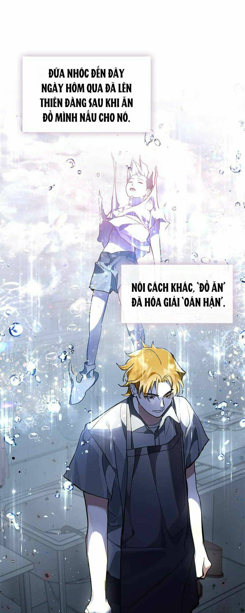 Nhà Hàng Thế Giới Ngầm: Chapter 9