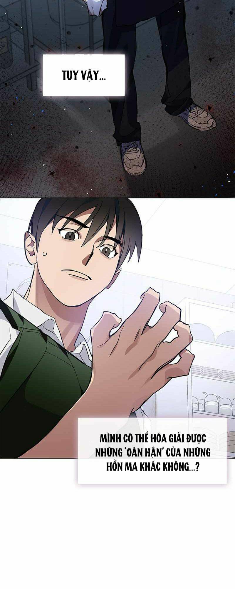 Nhà Hàng Thế Giới Ngầm: Chapter 9