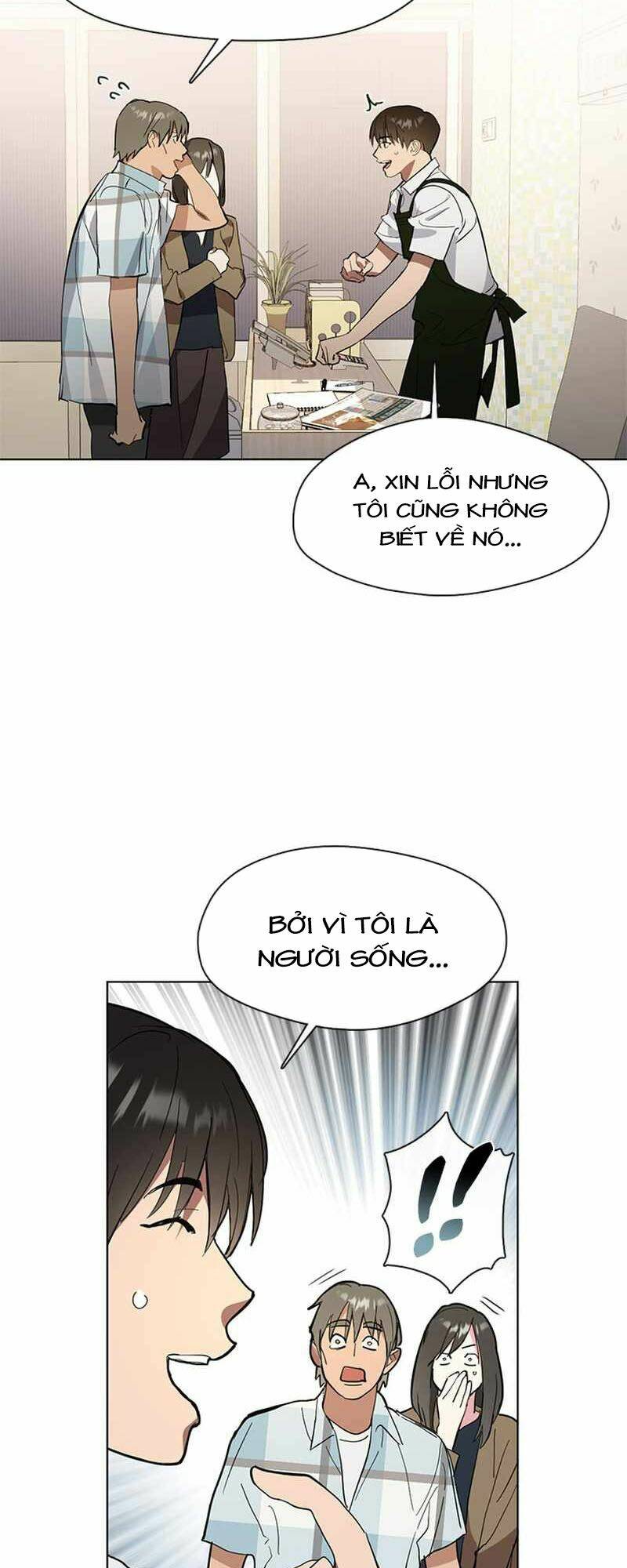 Nhà Hàng Thế Giới Ngầm: Chapter 9