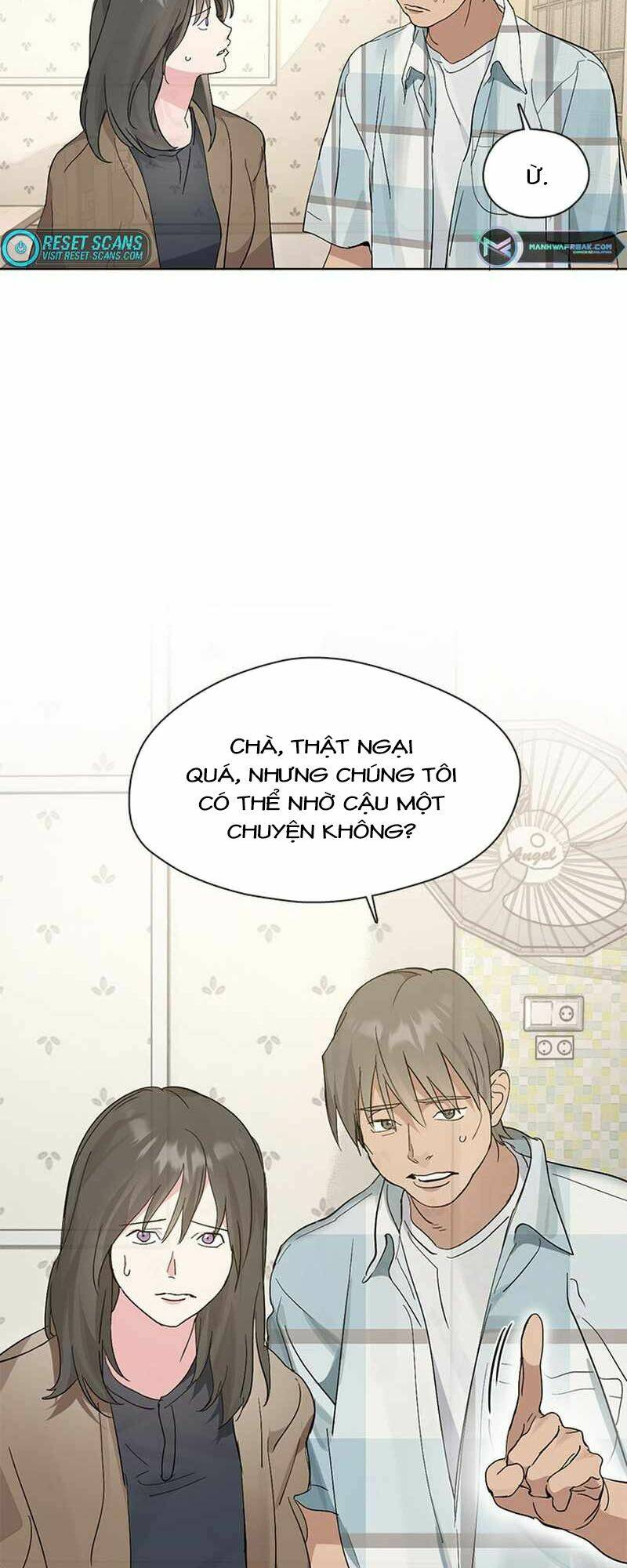 Nhà Hàng Thế Giới Ngầm: Chapter 9