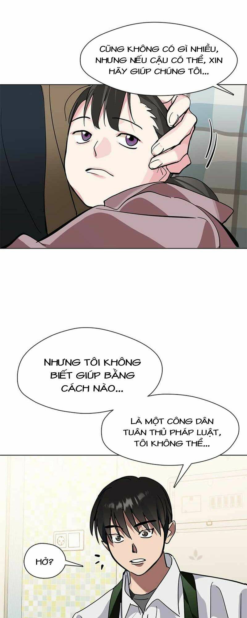 Nhà Hàng Thế Giới Ngầm: Chapter 9