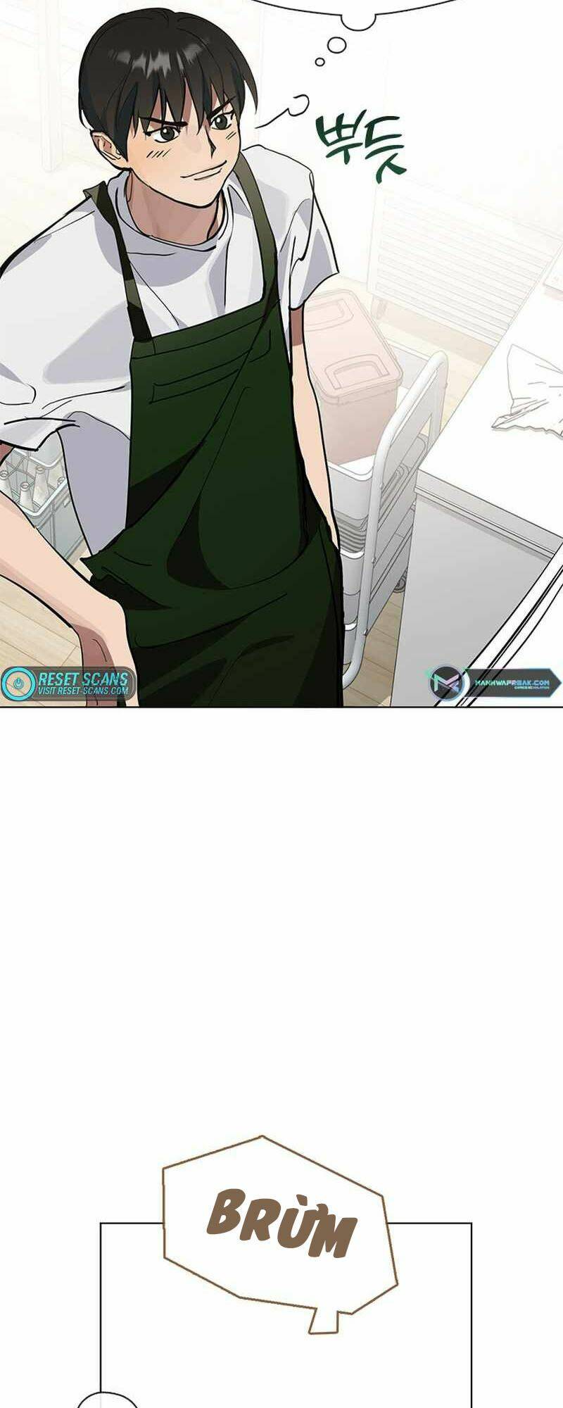 Nhà Hàng Thế Giới Ngầm: Chapter 9