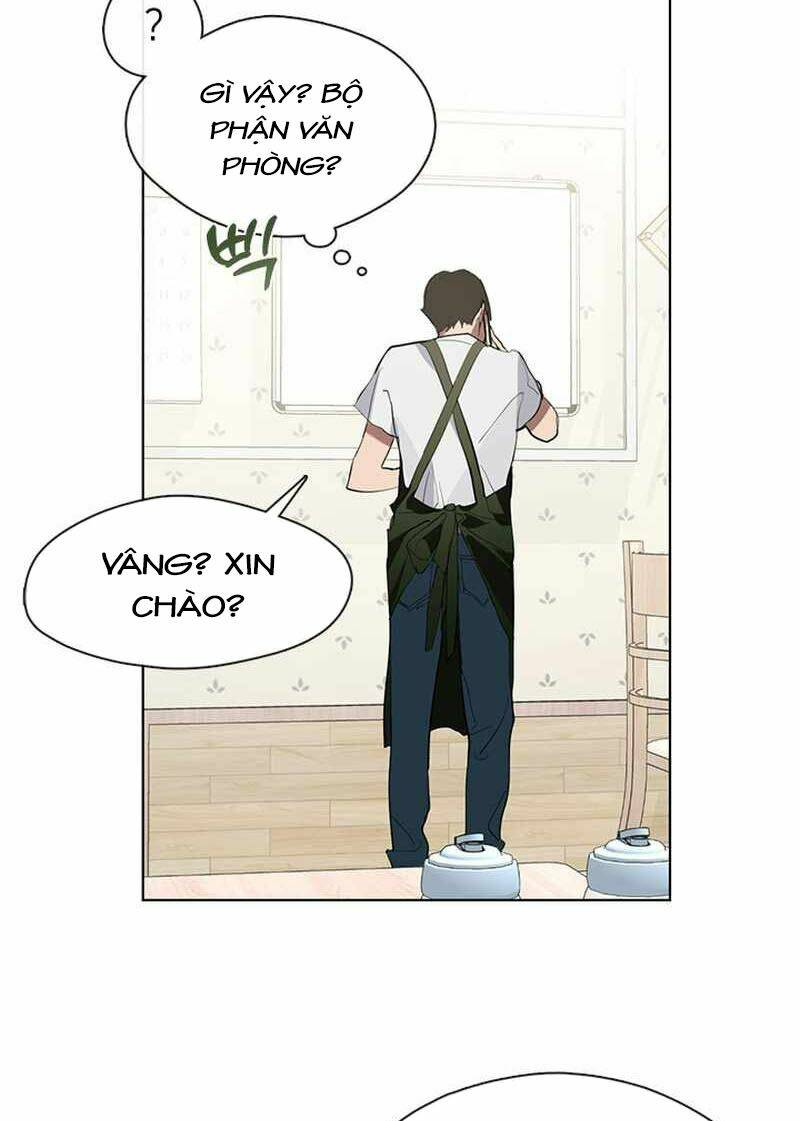 Nhà Hàng Thế Giới Ngầm: Chapter 9
