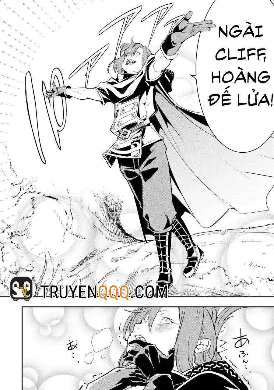 Nhà Hiền Triết Vô Song Chưa Thành Công Về Mặt Học Thuật ~ Một Phù Thủy S-Rank Gian Lận Sau Tái Sinh: Chapter 64