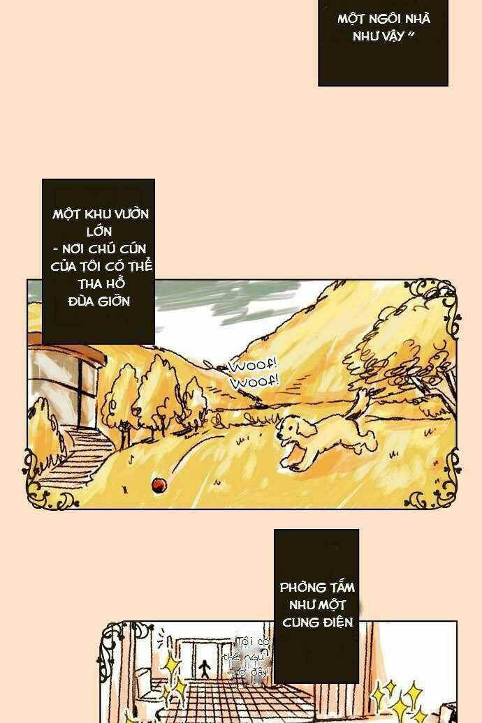 Nhà - Nơi Em Sống Với Anh: Chapter 0