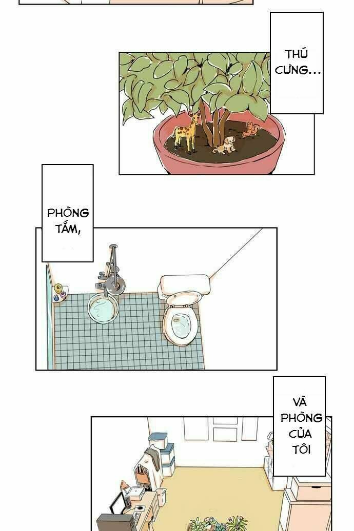 Nhà - Nơi Em Sống Với Anh: Chapter 0