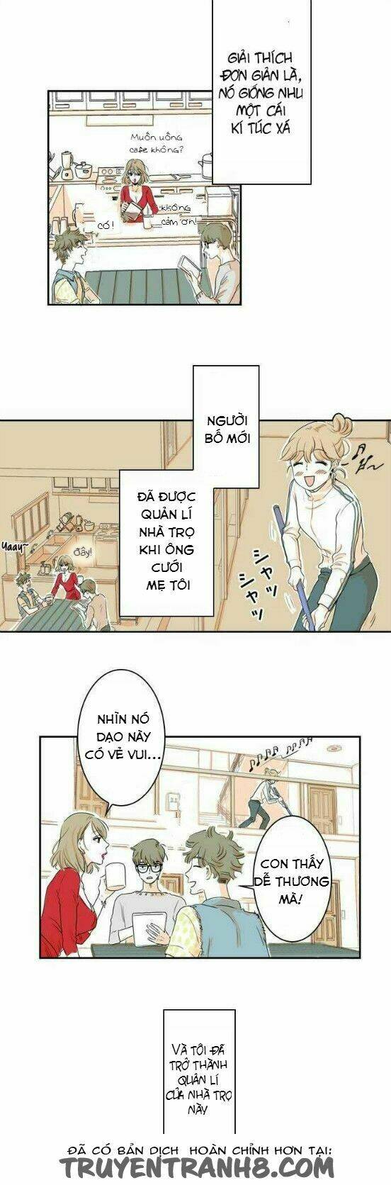 Nhà - Nơi Em Sống Với Anh: Chapter 1