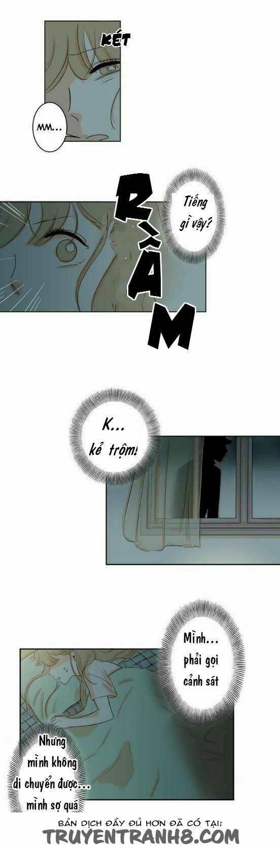 Nhà - Nơi Em Sống Với Anh: Chapter 1