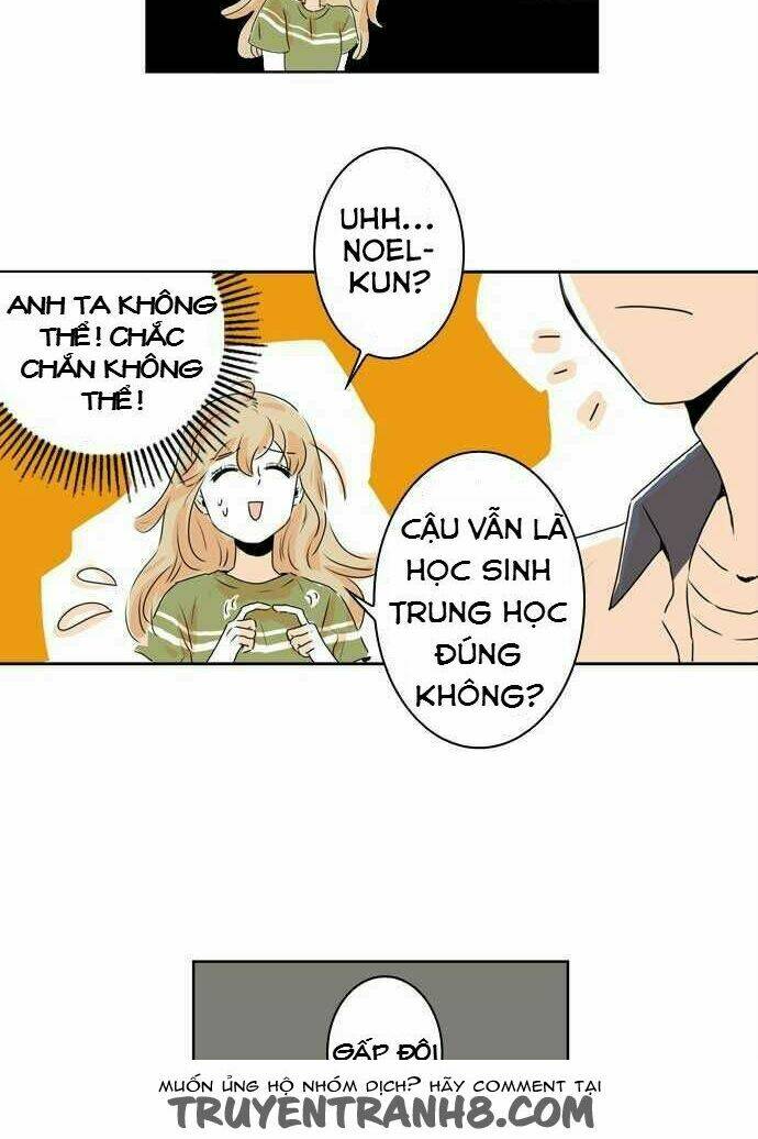 Nhà - Nơi Em Sống Với Anh: Chapter 2