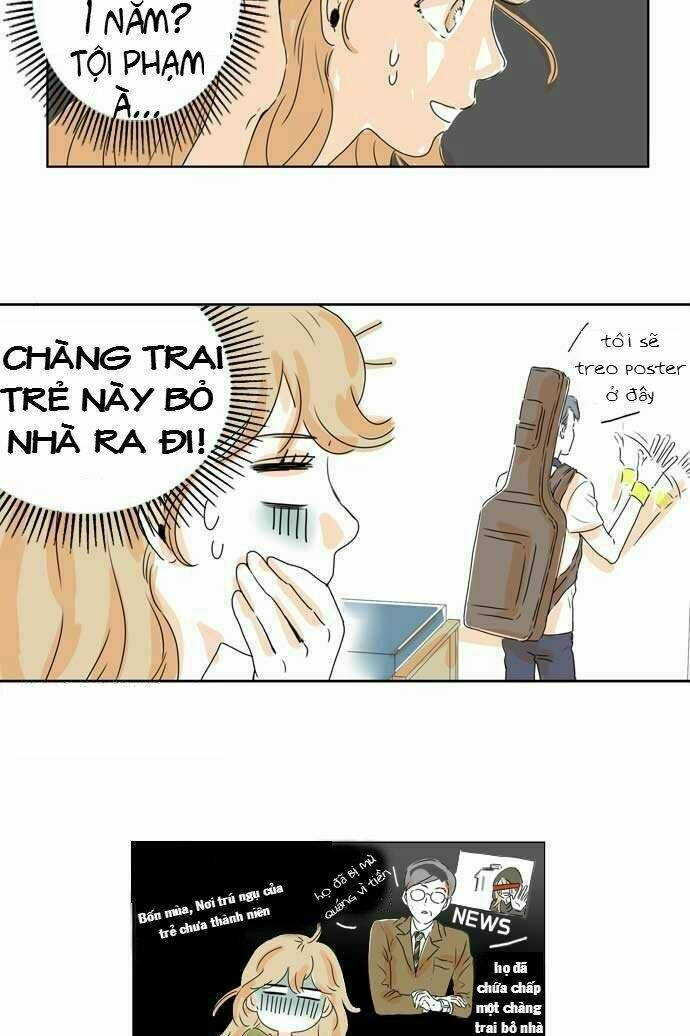 Nhà - Nơi Em Sống Với Anh: Chapter 2