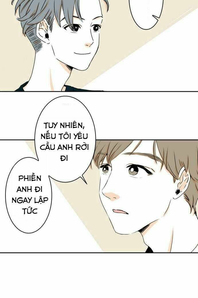 Nhà - Nơi Em Sống Với Anh: Chapter 3
