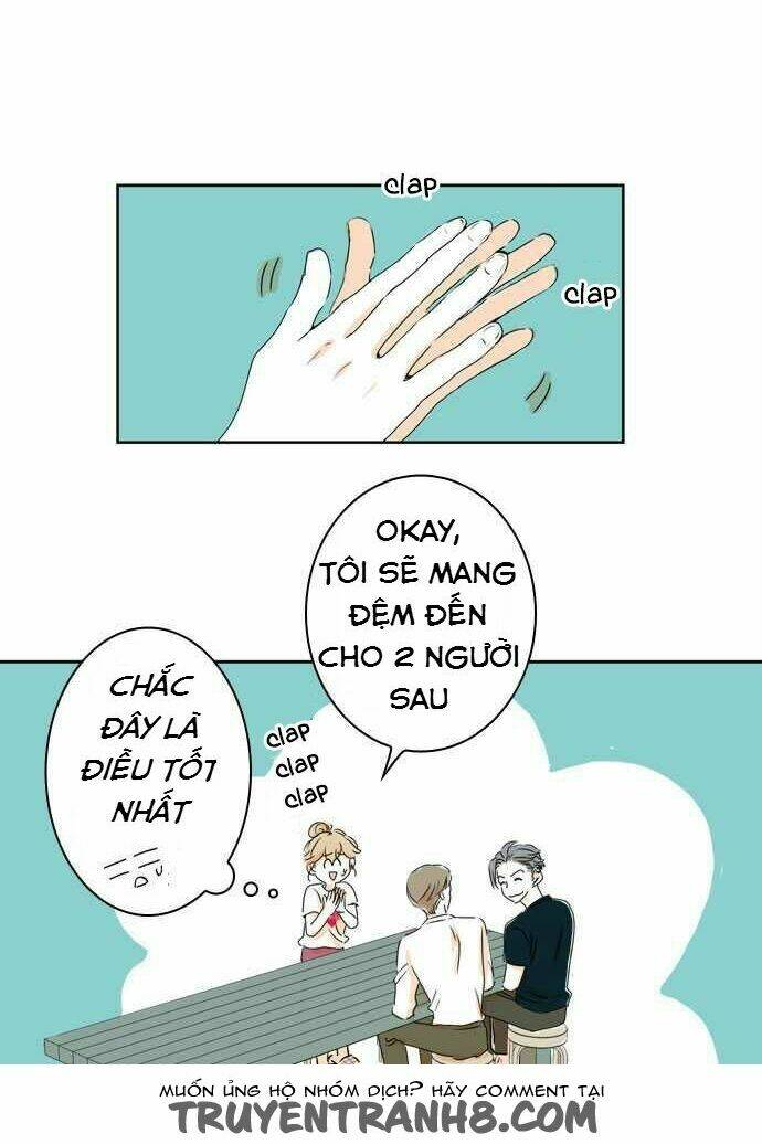 Nhà - Nơi Em Sống Với Anh: Chapter 3