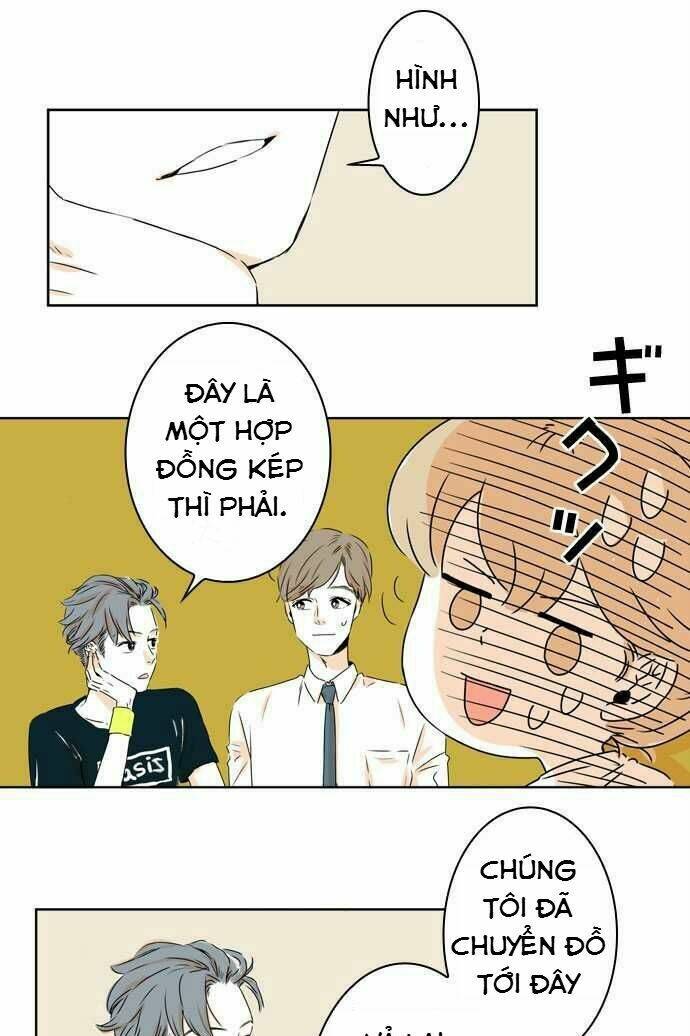 Nhà - Nơi Em Sống Với Anh: Chapter 3