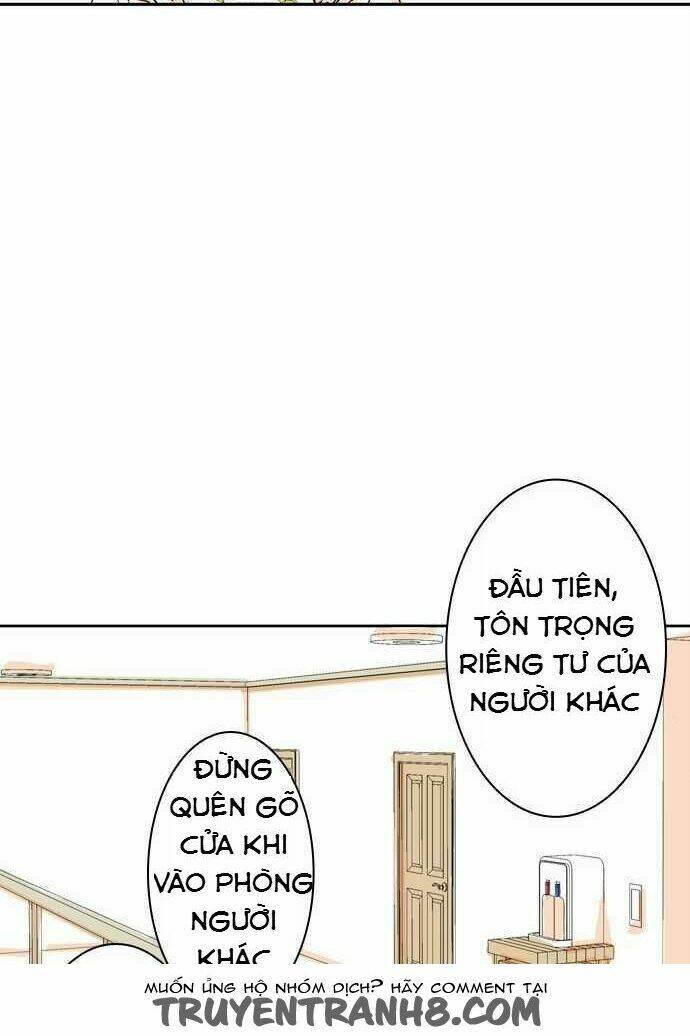 Nhà - Nơi Em Sống Với Anh: Chapter 3