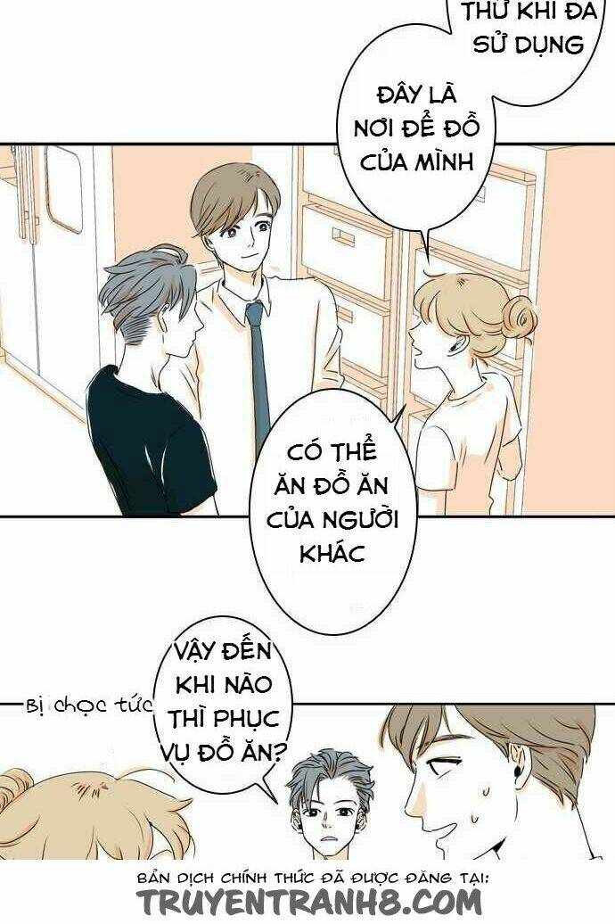 Nhà - Nơi Em Sống Với Anh: Chapter 3