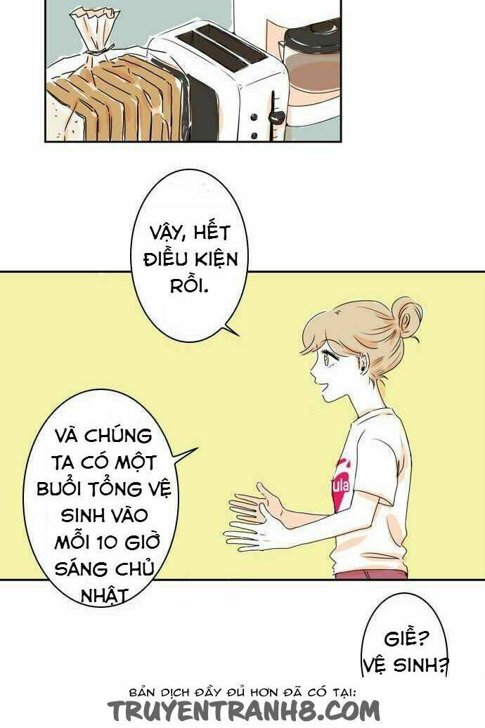 Nhà - Nơi Em Sống Với Anh: Chapter 3