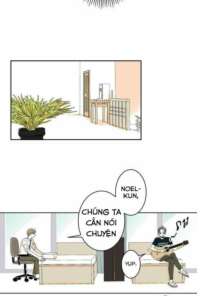 Nhà - Nơi Em Sống Với Anh: Chapter 3