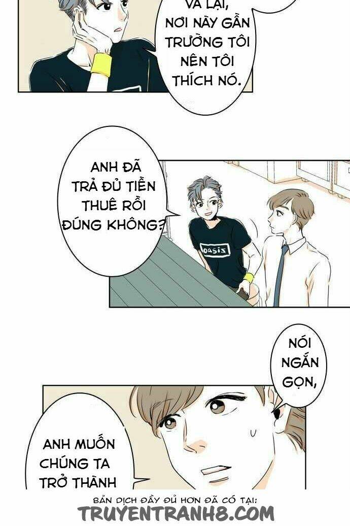 Nhà - Nơi Em Sống Với Anh: Chapter 3