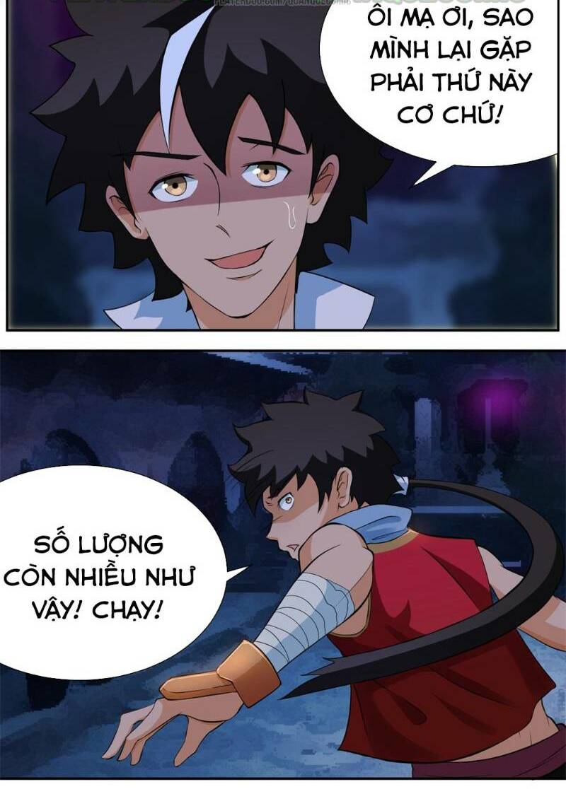 Nhân Hoàng Mạnh Nhất: Chapter 22