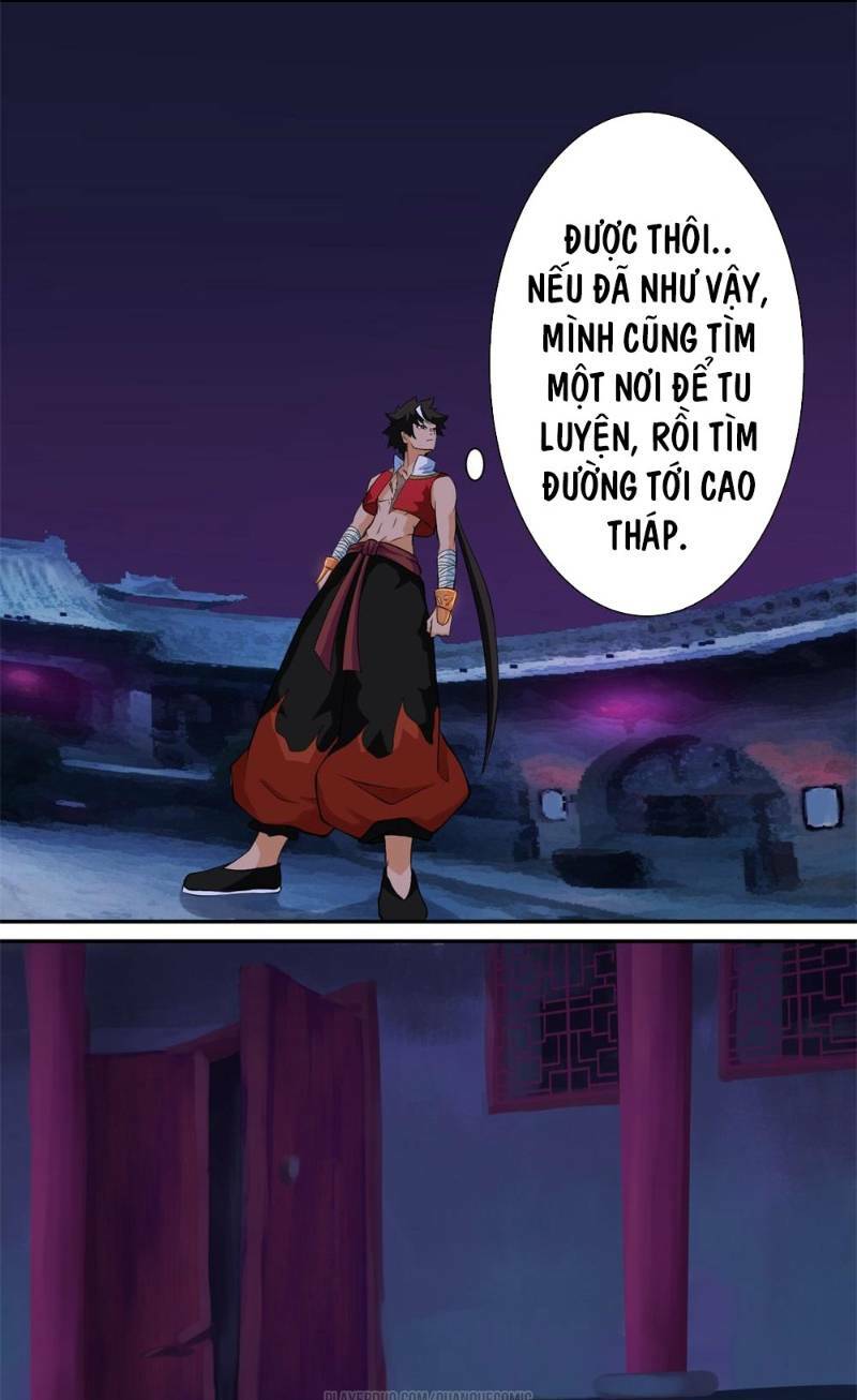 Nhân Hoàng Mạnh Nhất: Chapter 22