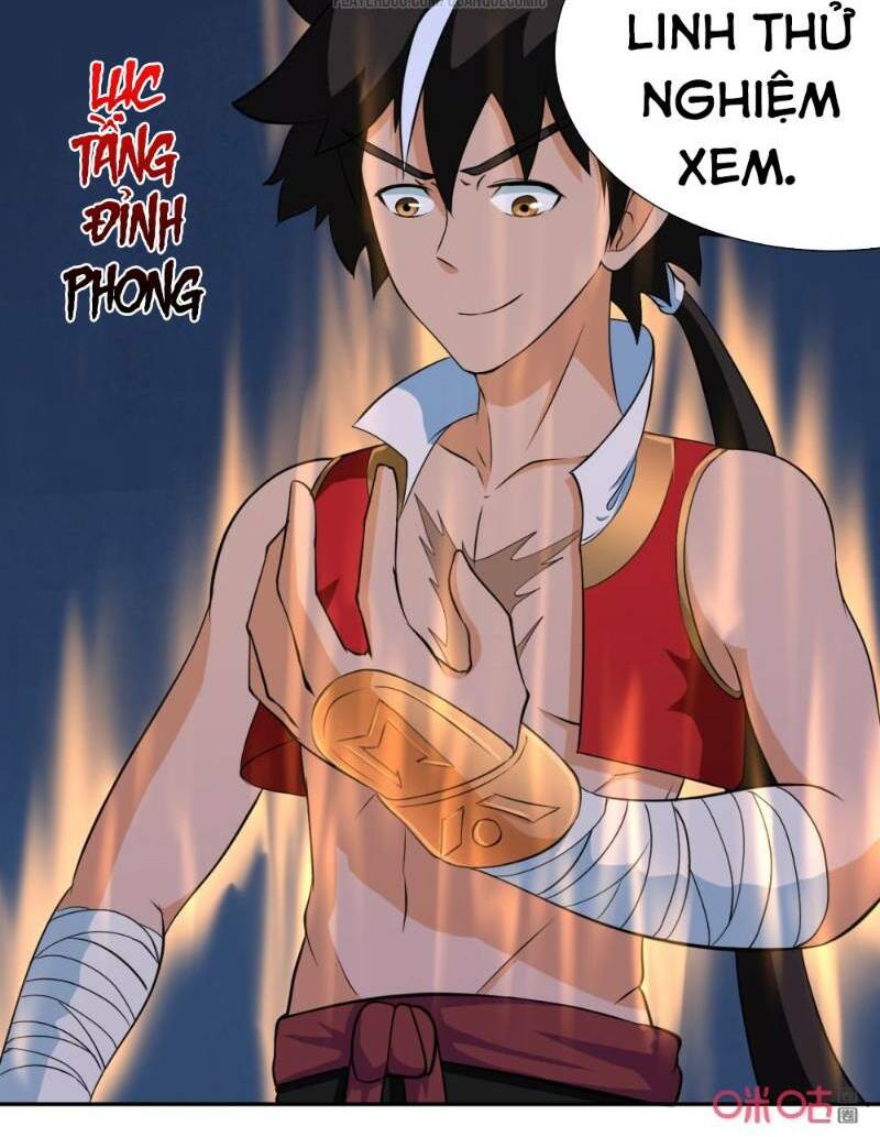 Nhân Hoàng Mạnh Nhất: Chapter 22
