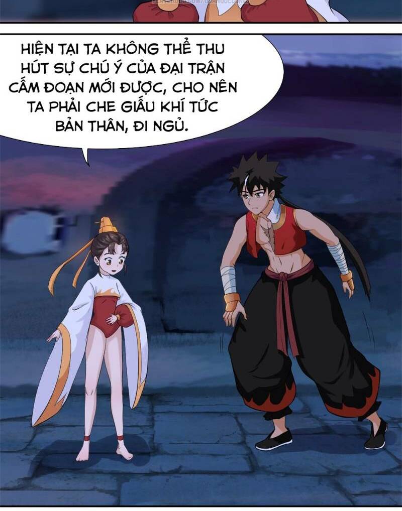 Nhân Hoàng Mạnh Nhất: Chapter 22
