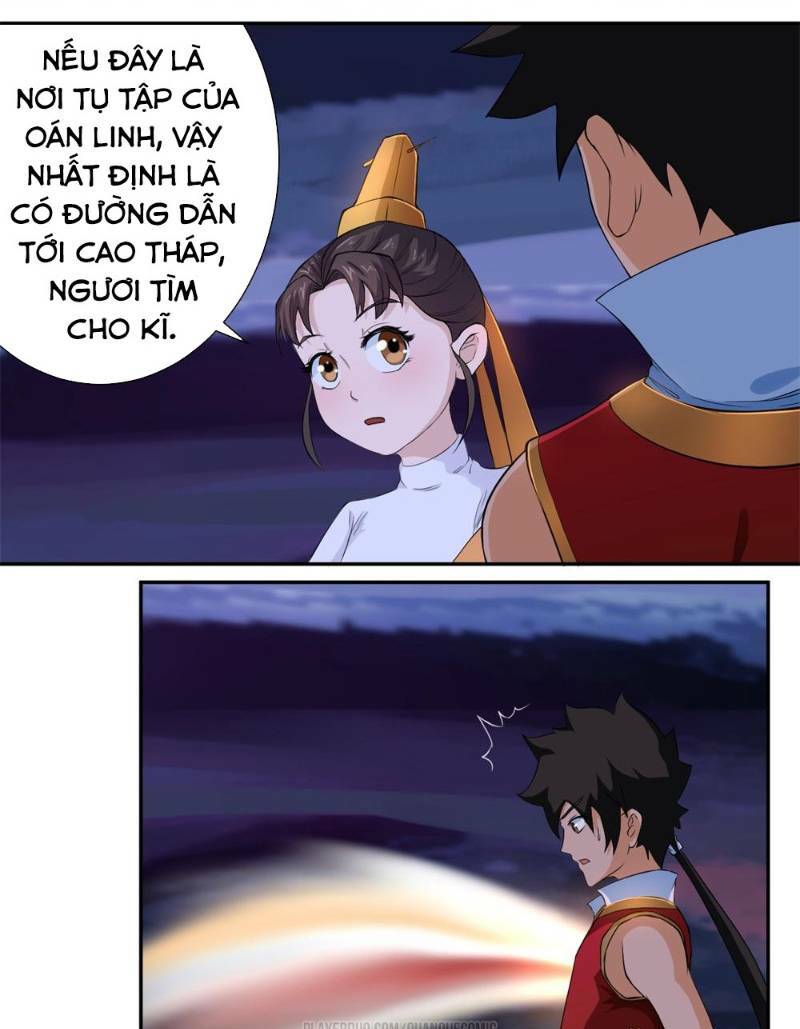 Nhân Hoàng Mạnh Nhất: Chapter 22