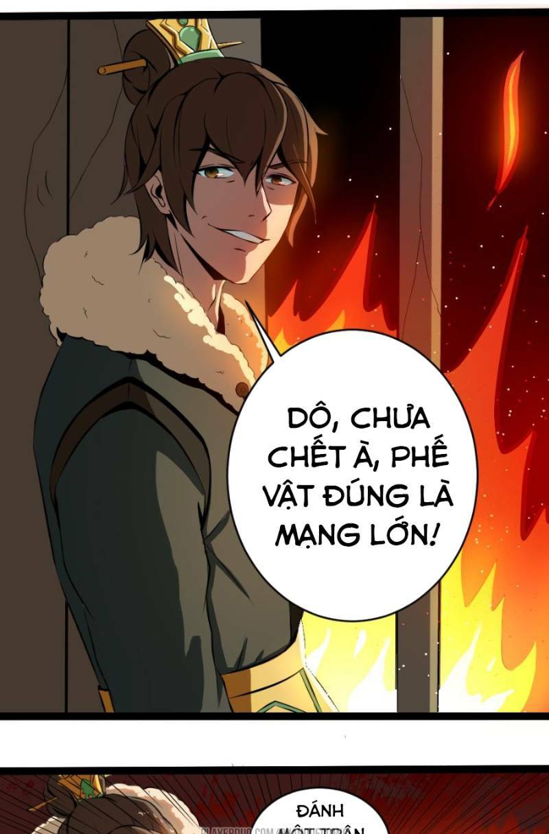 Nhân Hoàng Mạnh Nhất: Chapter 3