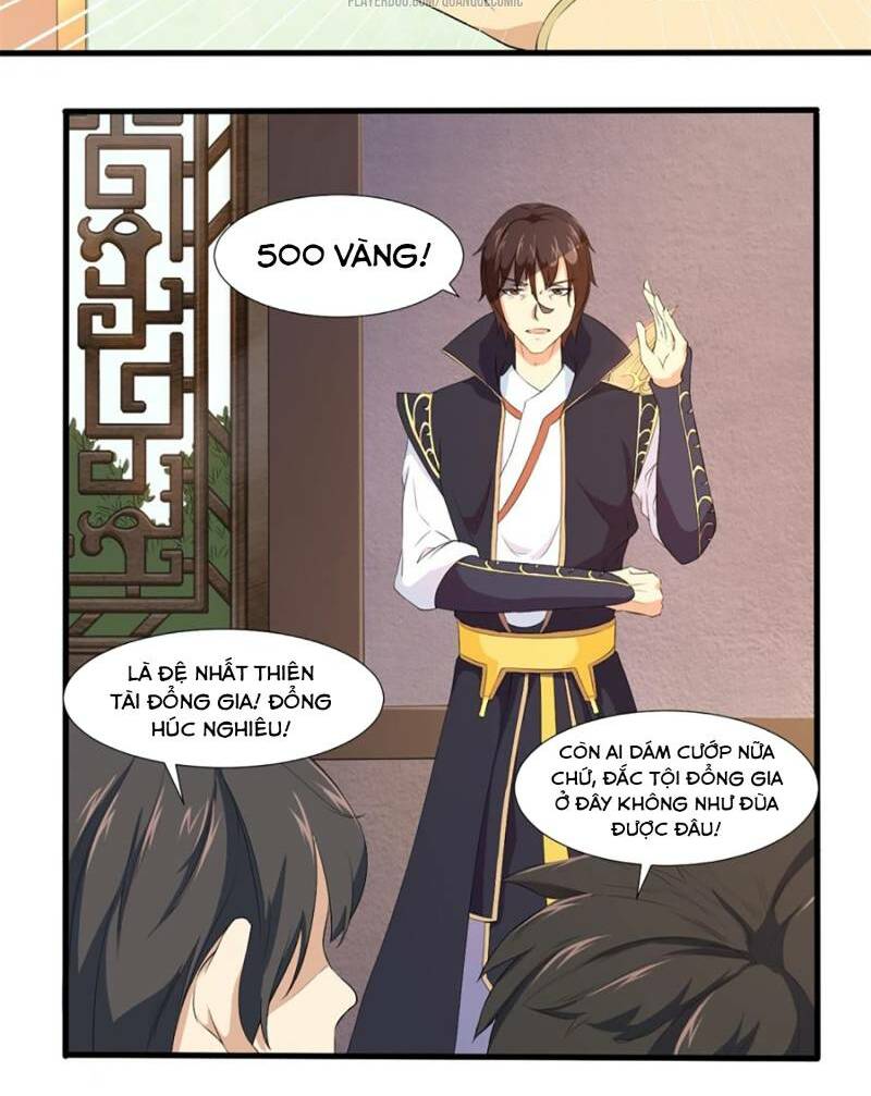 Nhân Hoàng Mạnh Nhất: Chapter 8