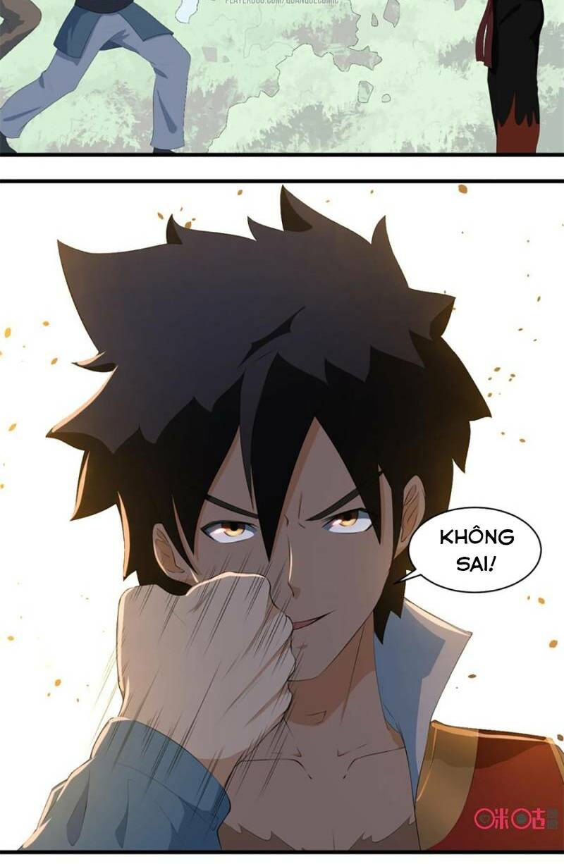 Nhân Hoàng Mạnh Nhất: Chapter 8