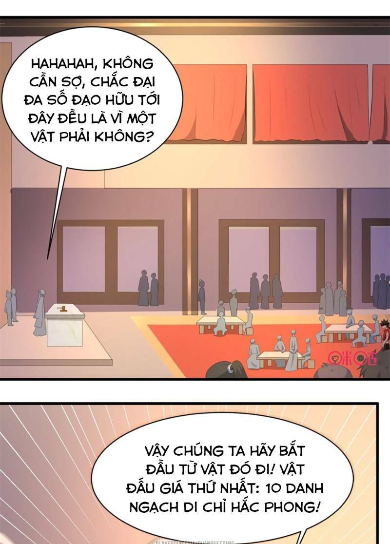 Nhân Hoàng Mạnh Nhất: Chapter 8